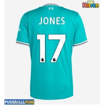 Liverpool Curtis Jones #17 3rd trikot 2025-26 Kurzarm